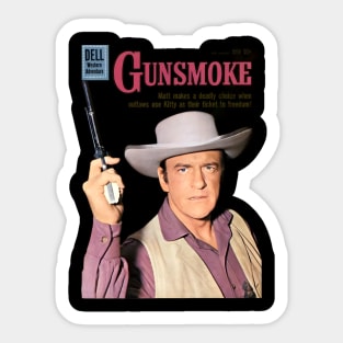 Gift For Serie TV Lovers Sticker